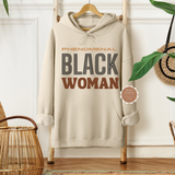 Phenomenal Woman Hoodie