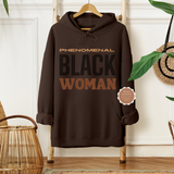 Phenomenal Woman Hoodie