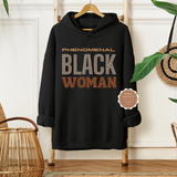 Phenomenal Woman Hoodie