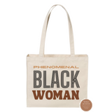 Phenomenal Woman Tote Bag