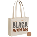 Phenomenal Woman Tote Bag