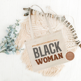 Phenomenal Woman Tote Bag