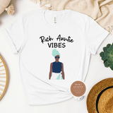 Rich Auntie T Shirt