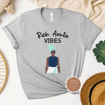 Rich Auntie T Shirt