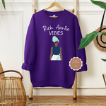 Rich Auntie Sweatshirt