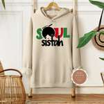 Soul Sista Hoodie