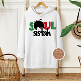 Soul Sista Hoodie