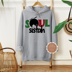 Soul Sista Hoodie