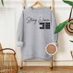 Strong Women Sweatshirt