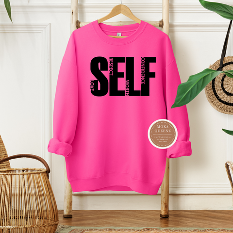 Self Love Sweater
