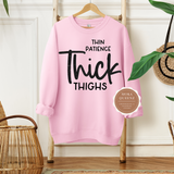 Thick Thighs Sweatshirt