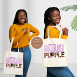 The Color Purple Tote Bag