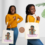 The Color Purple Tote Bag