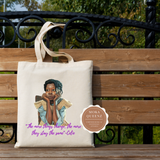 The Color Purple Tote Bag