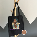 The Color Purple Tote Bag