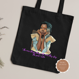 The Color Purple Tote Bag