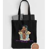 The Color Purple Tote Bag