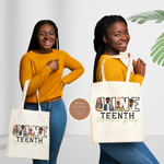 Juneteenth Tote Bag