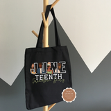 Juneteenth Tote Bag