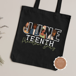 Juneteenth Tote Bag