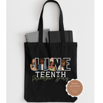 Juneteenth Tote Bag