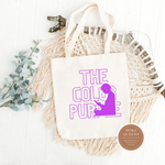 The Color Purple Tote Bag