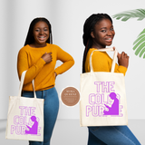 The Color Purple Tote Bag