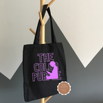 The Color Purple Tote Bag