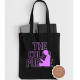 The Color Purple Tote Bag