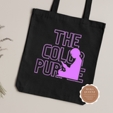 The Color Purple Tote Bag