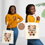 I Am Black History Tote Bag