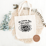 Crystal Ball Tote