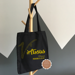 Virtuous Woman Tote Bag