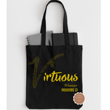 Virtuous Woman Tote Bag