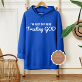 Trusting God Hoodie