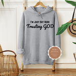 Trusting God Hoodie