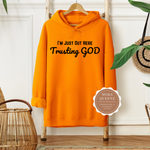 Trusting God Hoodie