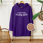 Trusting God Hoodie