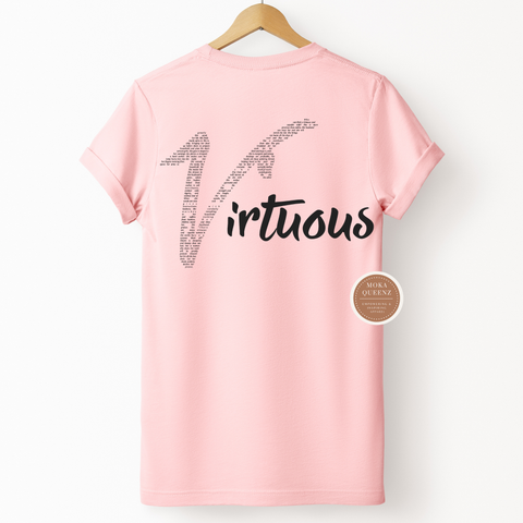 Virtuous Woman T Shirt