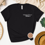 Virtuous Woman T Shirt