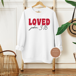 John 3:16 Sweatshirt