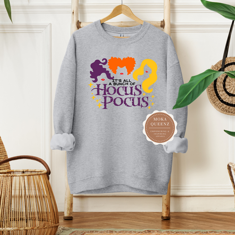 Hocus Pocus Sweatshirt